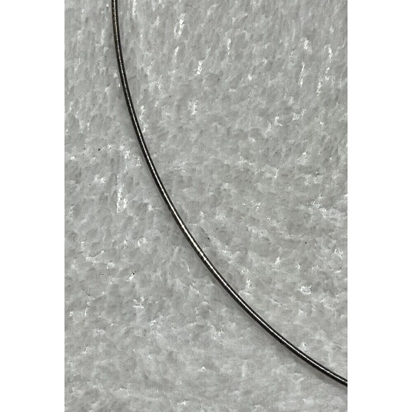 Southwest Sterling Silver/Gold Sun Pendant With Amethyst/Italy Rcm Necklace 18” - Picture 5 of 12